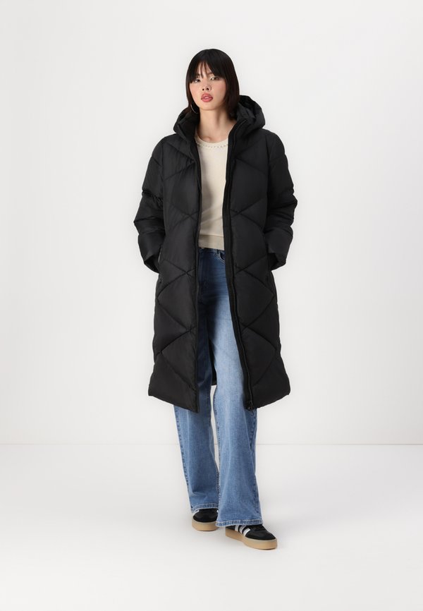 JDYVISTA LIFE PADDED HOOD JACKET - Winter coat2