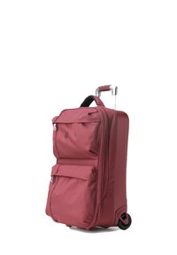 BIBA MERI CABIN-SMALL - Wheeled suitcase - dark red