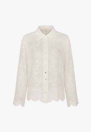 usha, Skjortebluser - cream