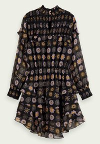 Scotch & Soda Vestido informal - black