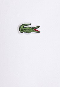 Lacoste Camisola com fecho - blanc