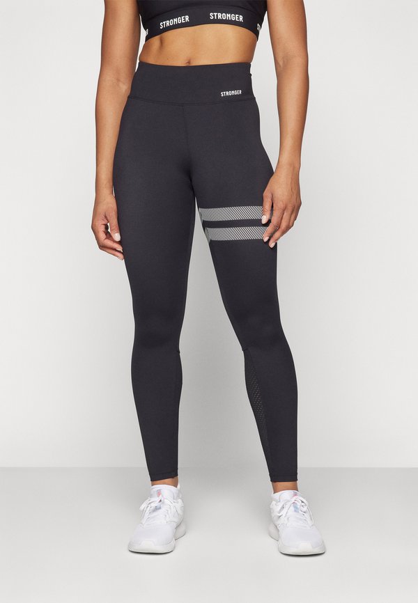 POWER  - Leggings - Trousers