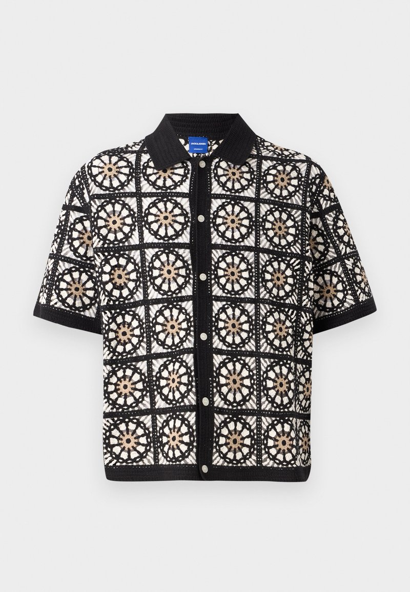 jack & jones Overhemd zwart
