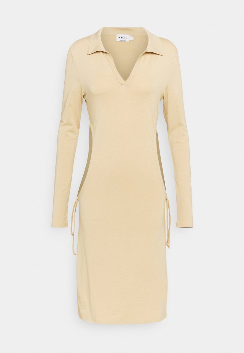 NA-KD Etui-jurk wit NA-KD Etui-jurk wit