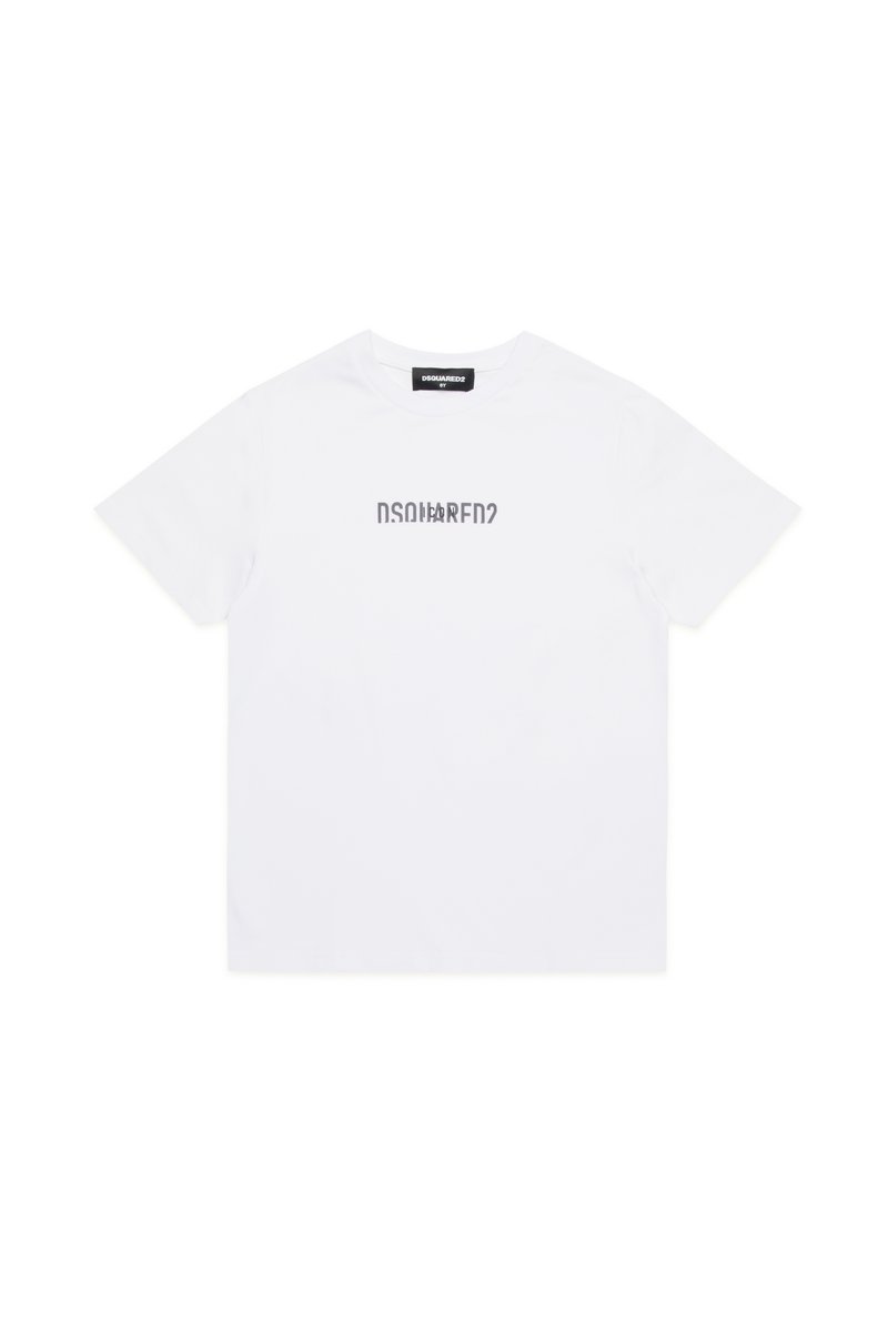 Dsquared2 UNISEX biały