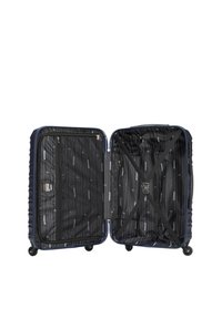WITTCHEN MEDIUM SUITCASE FROM ABS - Trolley - blue