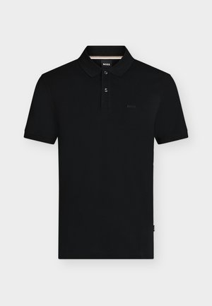BOSS, PALLAS - Poloshirt - zwart