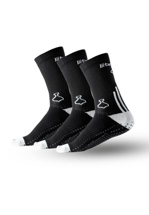 3 PACK - Socken - schwarz