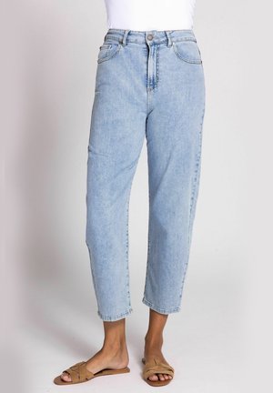 Straight leg jeans - blue