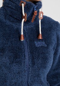 Icepeak Veste polaire - dark blue