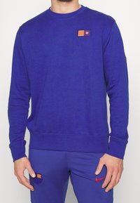 Nike Performance Sweatshirt - royal blue