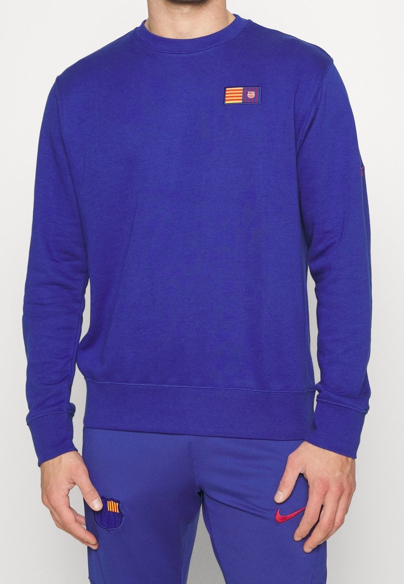 Nike Performance Sweatshirt - royal blue