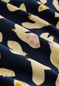 Next REGULAR FIT SET - Pidžame - navy blue birds