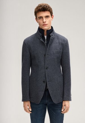 SAKKO HECTAR - Giacca invernale - blau