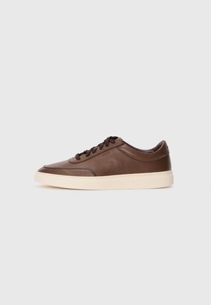 KIERAN - Trainers - dark brown