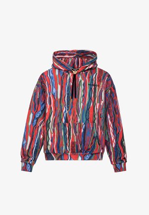 Colucci, - Bluza z kapturem