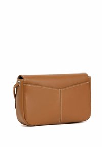 Le Tanneur CHARLOTTE - Borsa a tracolla - brown