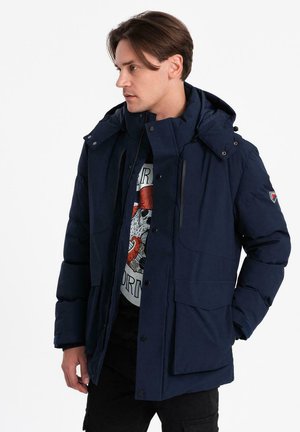 Cappotto invernale - navy