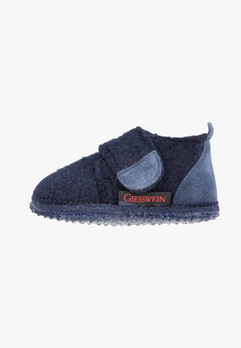 Giesswein UNTERSTAUFEN - Chaussons - ocean