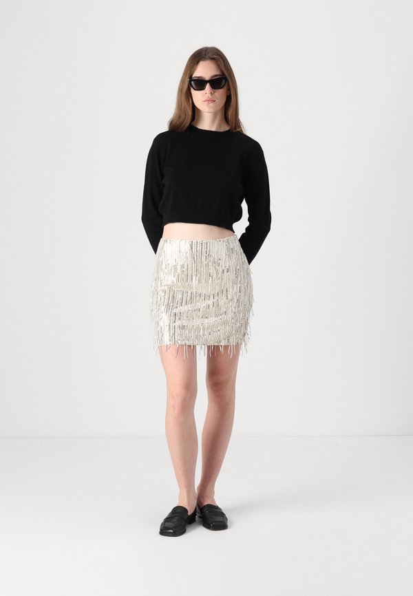 CROP LONG SLEEVE  - Jumper3