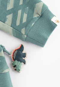 sigikid DINO WORLD - Felpa - grün