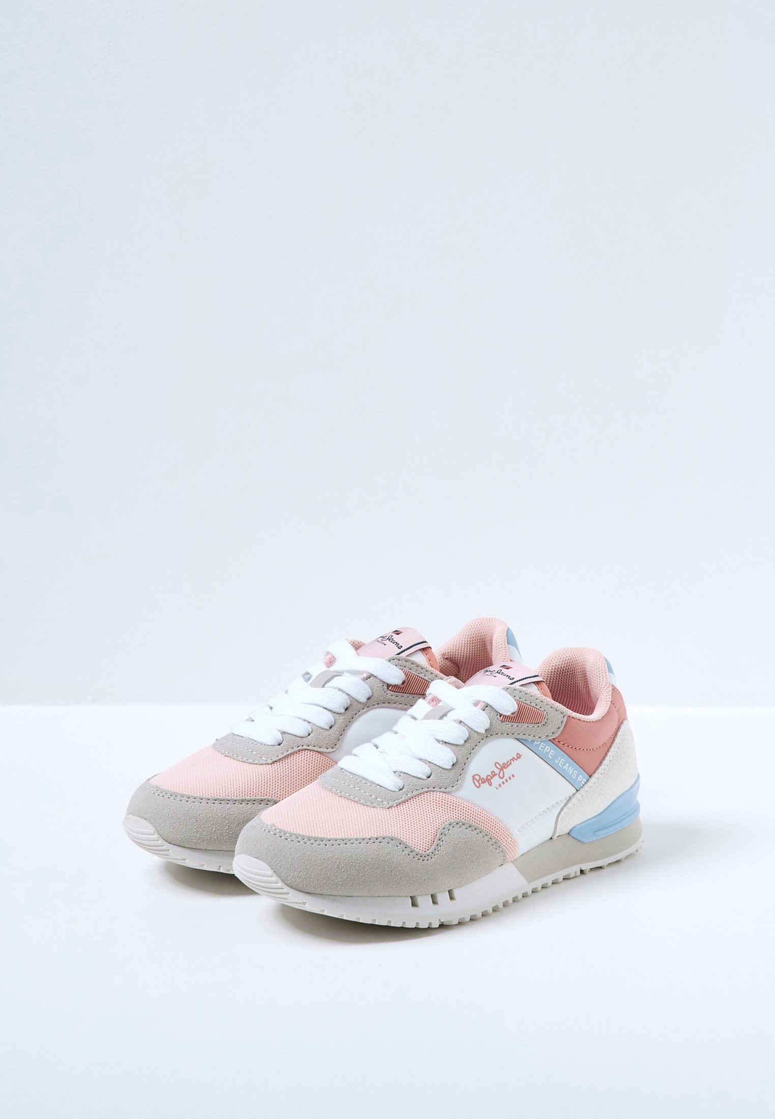 Pepe Jeans LONDON ONE G - Zapatillas - rosa - Zalando.es