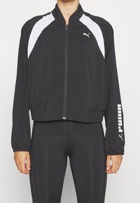 Puma Verryttelytakki - black