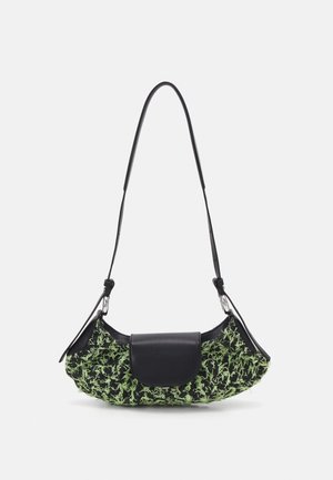 MIMESI FRAYED - Handtasche - foliage