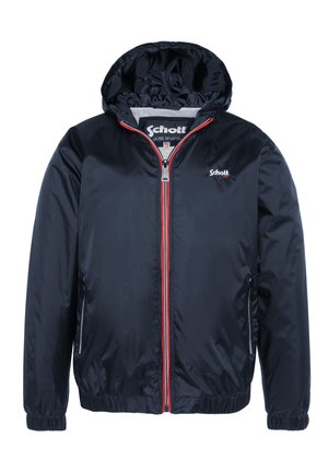 Light jacket - marine