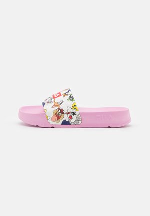 LOONEY TUNES WB MORRO BAY AOP KIDS - Muiltjes - lilac sachet