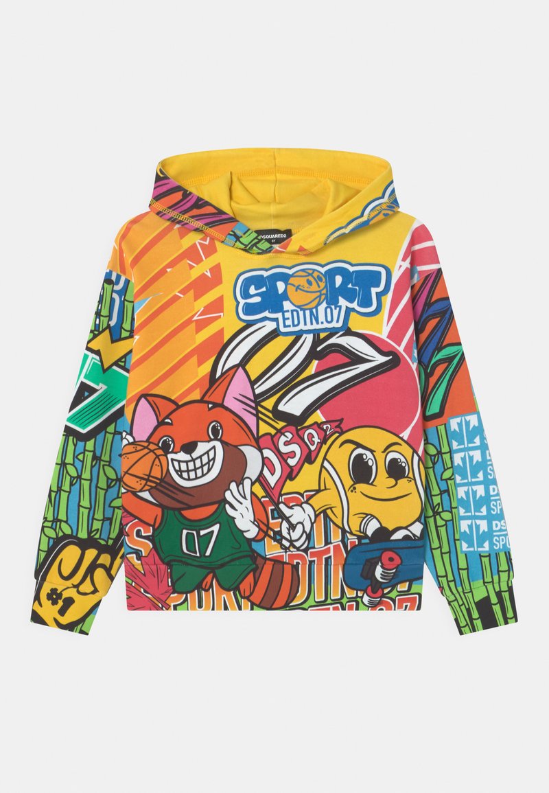 Dsquared2 Hoodie meerkleurig