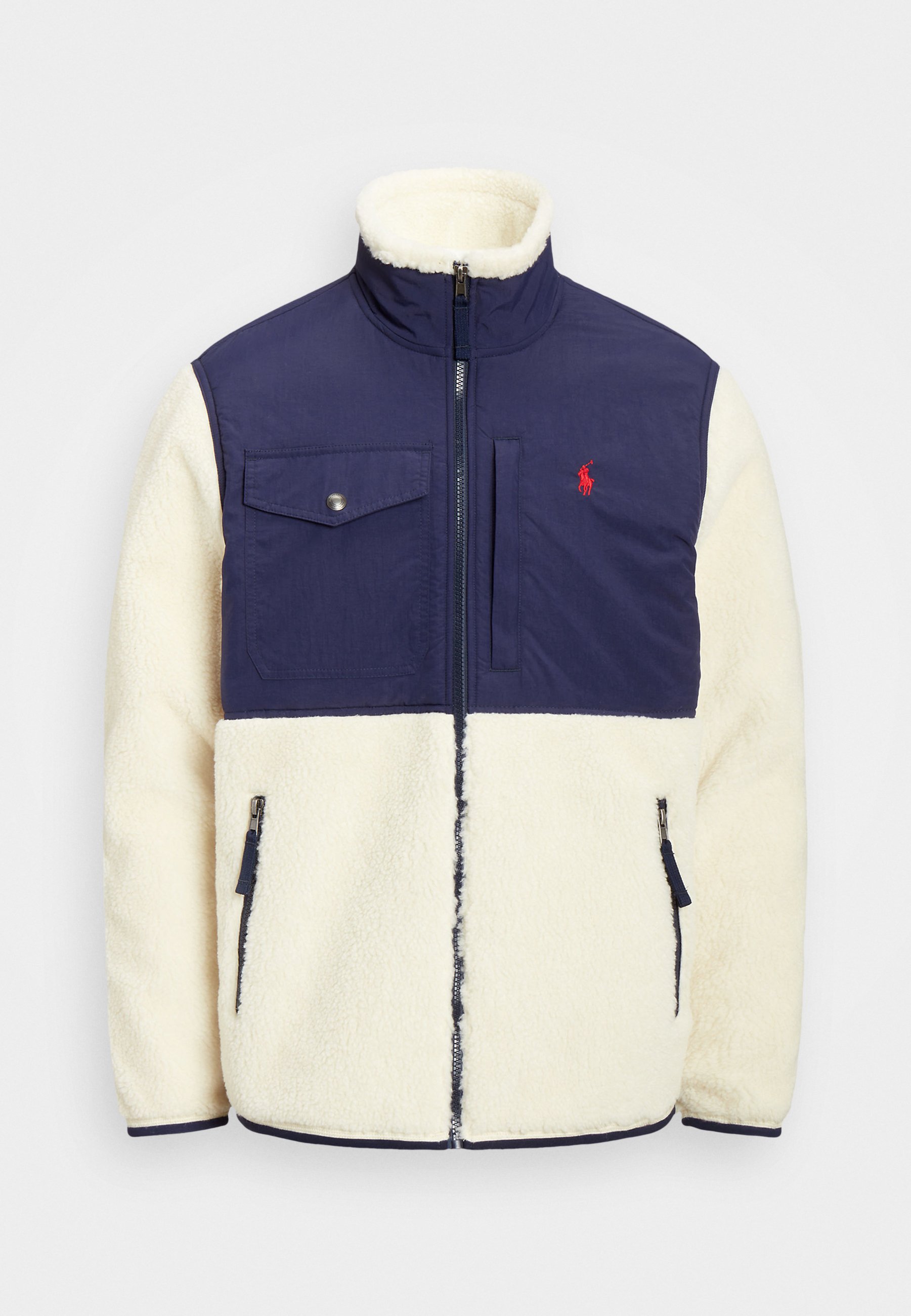 Polo Ralph Lauren HYBRID FLEECE JACKET Fleece jacket