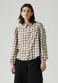 Unselected, alarcon plaid navy