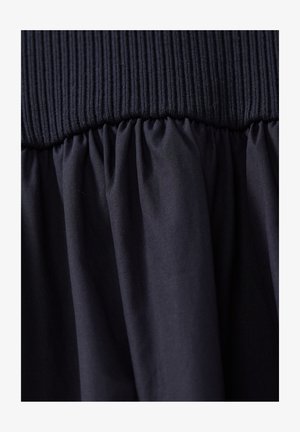 IVY OAK, IOONA* DRESS TWO IN ONE STRAP DRESS - Maxi-jurk - dark navy
