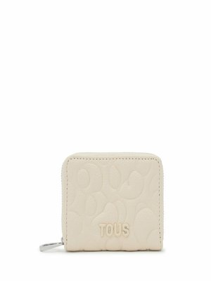 GRETA - Portefeuille - beige