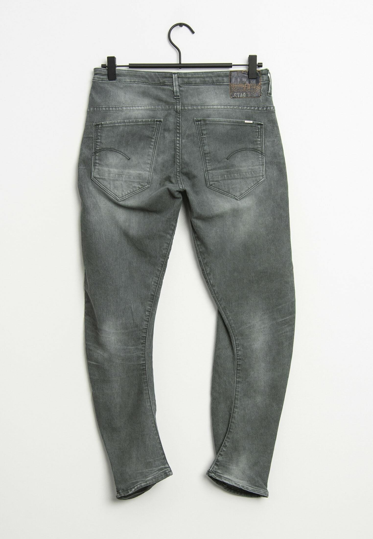 G-Star Jeans a sigaretta - grey/grigio - Zalando.it