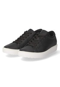 ECCO - SOFT 60 W - Trainers - black Thumbnail Image 1