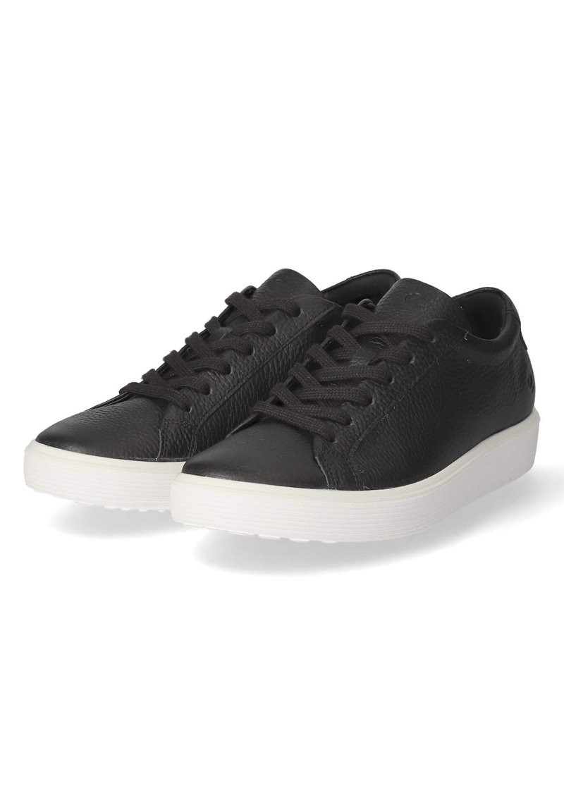 ECCO - SOFT 60 W - Trainers - black, Enlarge