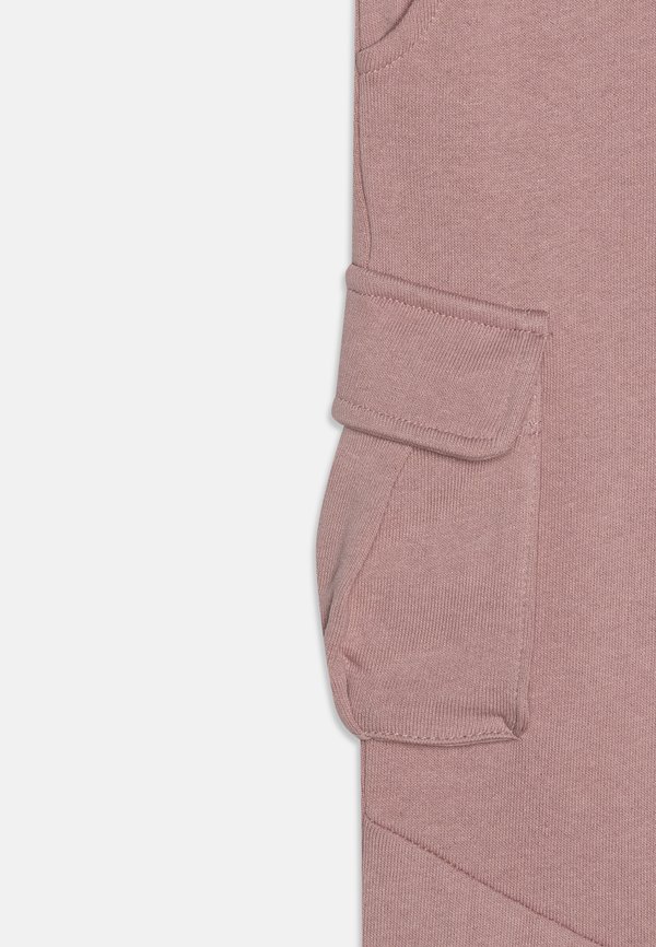 NMNOLI  UNB NOOS - Tracksuit bottoms - deauville mauve2