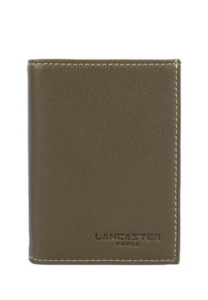 LANCASTER, SOFT VINTAGE - Portemonnee - kaki