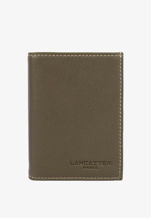 LANCASTER, SOFT VINTAGE - Portemonnee - kaki