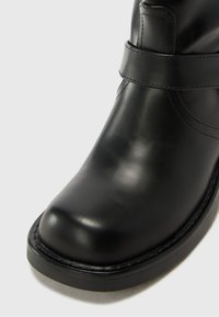 RAID GELINA - Cizme cowboy/biker - black