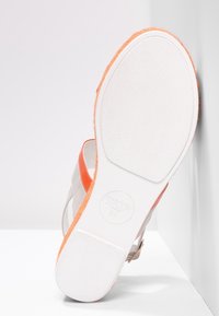 Tata Italia Platform sandals - orange