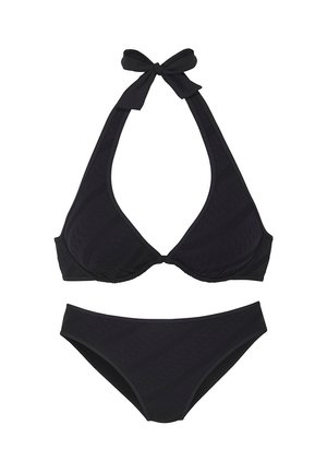 SET - Bikini - schwarz