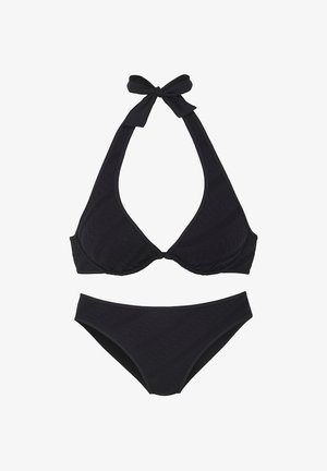 SET - Bikini - schwarz