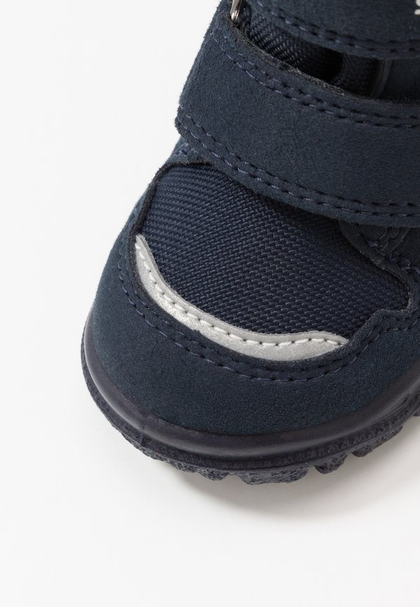 HUSKY – Snowboot/Winterstiefel – blau