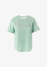 Unausgewählt, ozeangrün