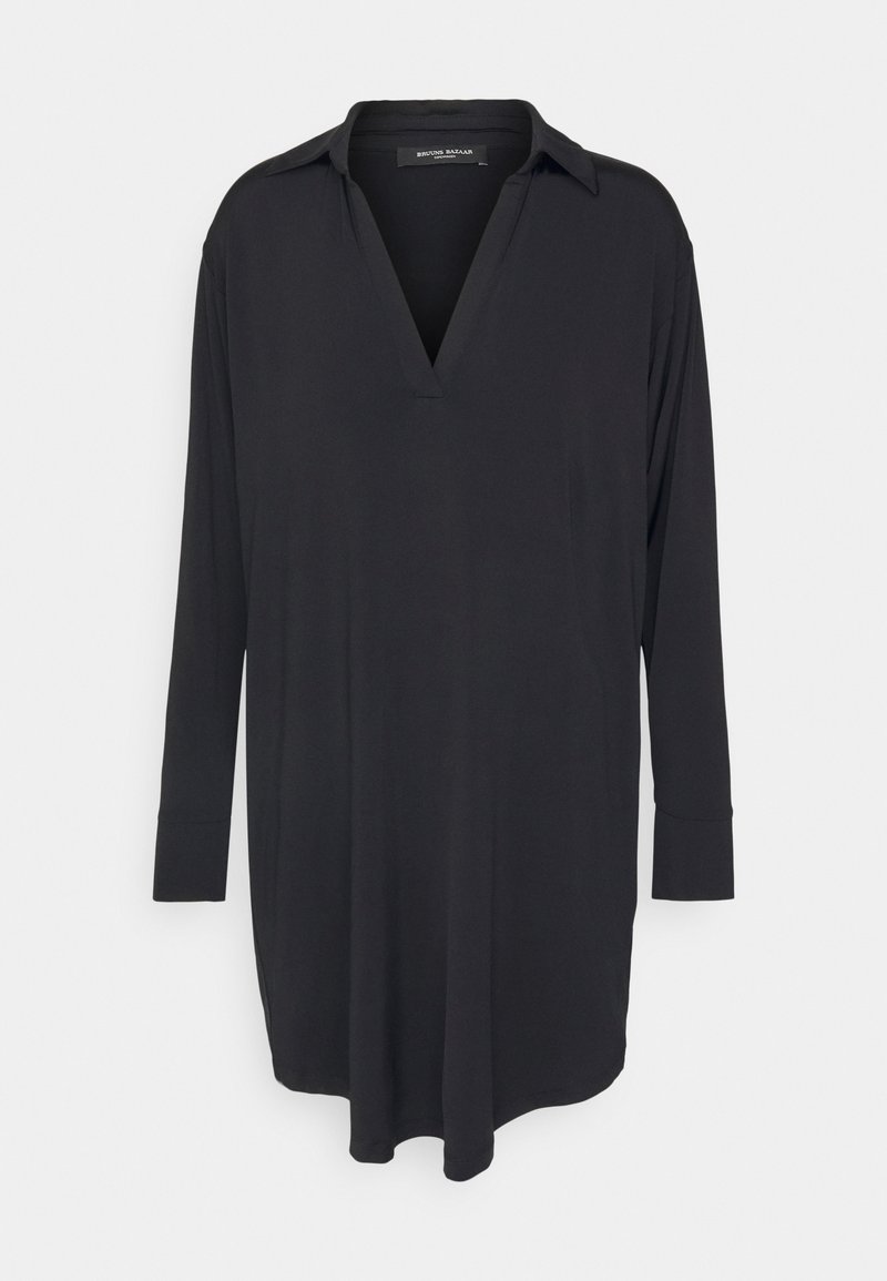 Bruuns Bazaar Jurk zwart Bruuns Bazaar Jurk zwart