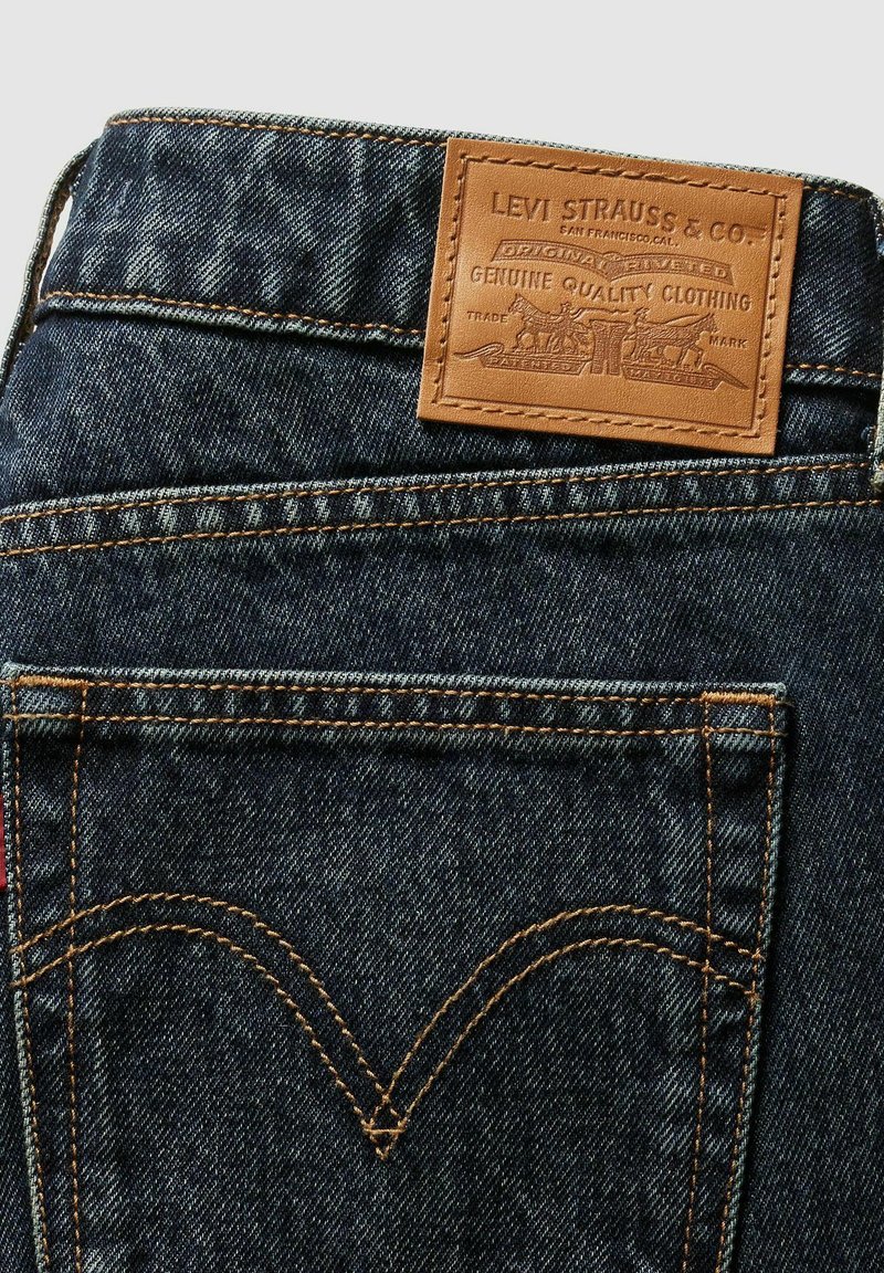 Levi's® LOW LOOSE - Pantalon classique - boss business/denim bleu ...