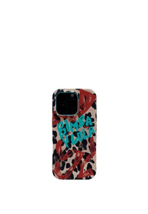 LEOPARDO LAZO - Funda para móvil - natural